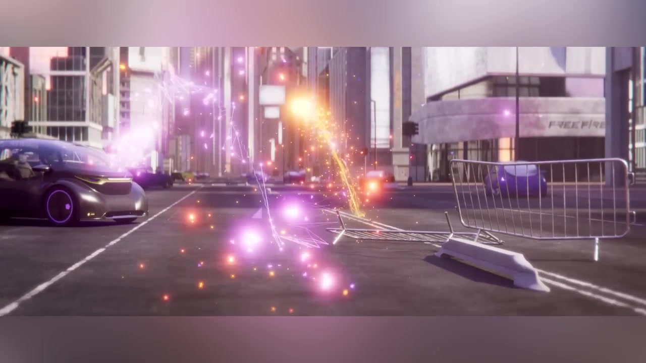 Beautiful Love (Free Fire)